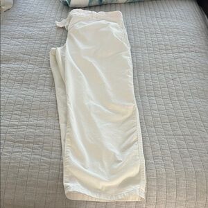 Crown & Ivy White Pants